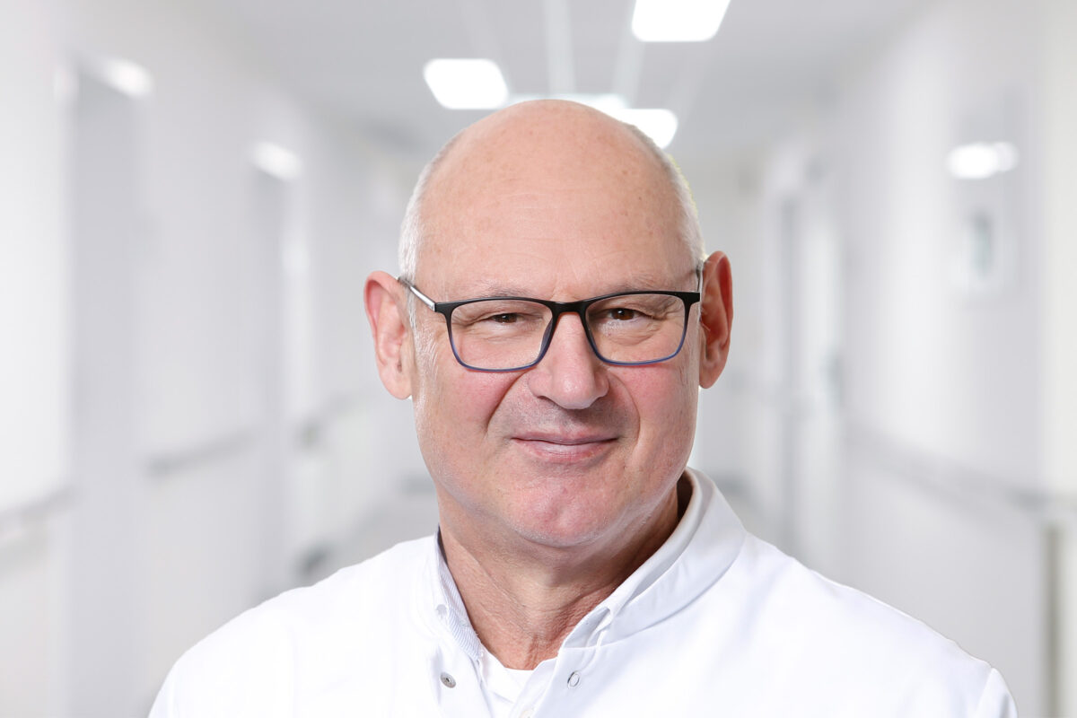 Allgemeine Orthopädie und Endoprothetik