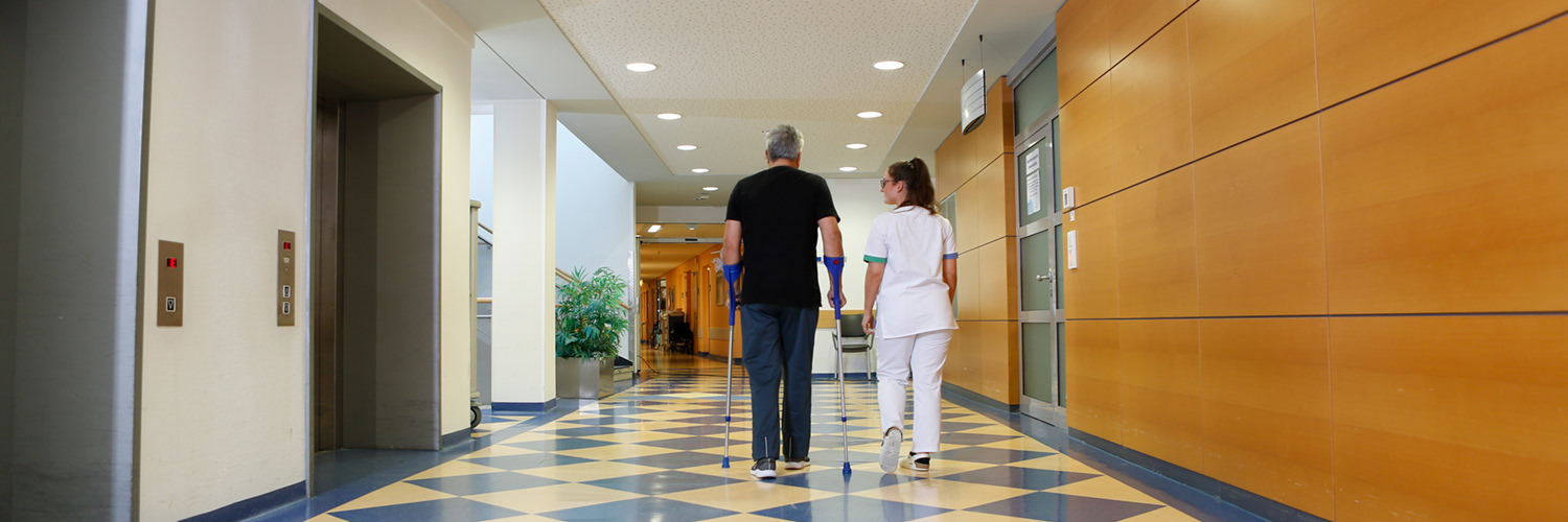 Orthopädische Klinik Hessisch Lichtenau – Pflege Orthopädische Klinik Hessisch Lichtenau - Pflege