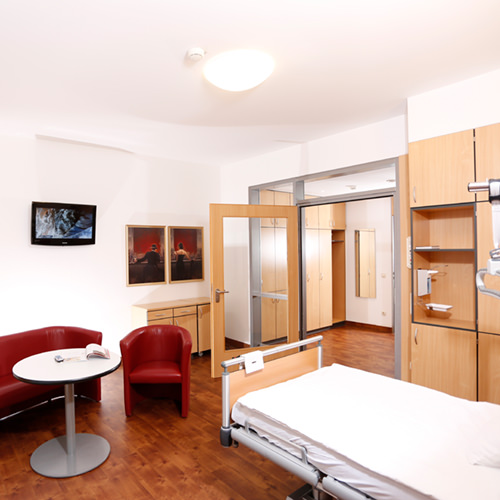 Orthopädische Klinik Hessisch Lichtenau – Zimmer Orthopädische Klinik Hessisch Lichtenau - Zimmer