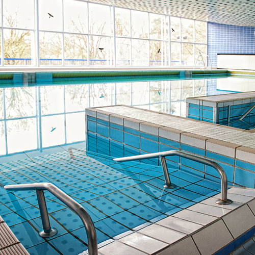 Orthopädische Klinik Hessisch Lichtenau – Schwimmbad Orthopädische Klinik Hessisch Lichtenau - Schwimmbad