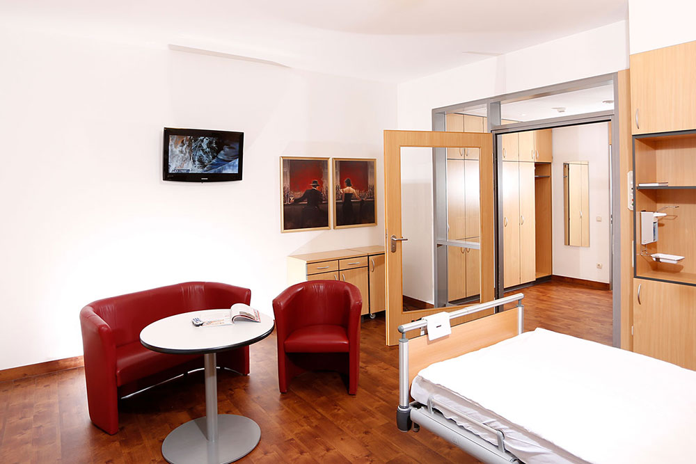 Orthopädische Klinik Hessisch Lichtenau – Impressionen Orthopädische Klinik Hessisch Lichtenau - Impressionen