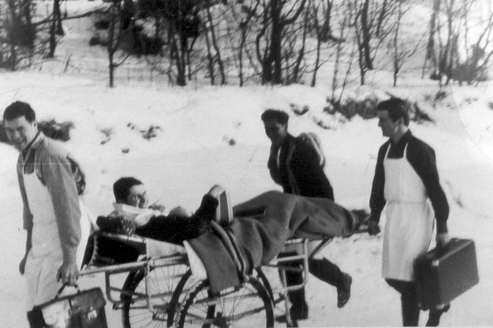 Orthopädische Klinik Hessisch Lichtenau - Geschichte