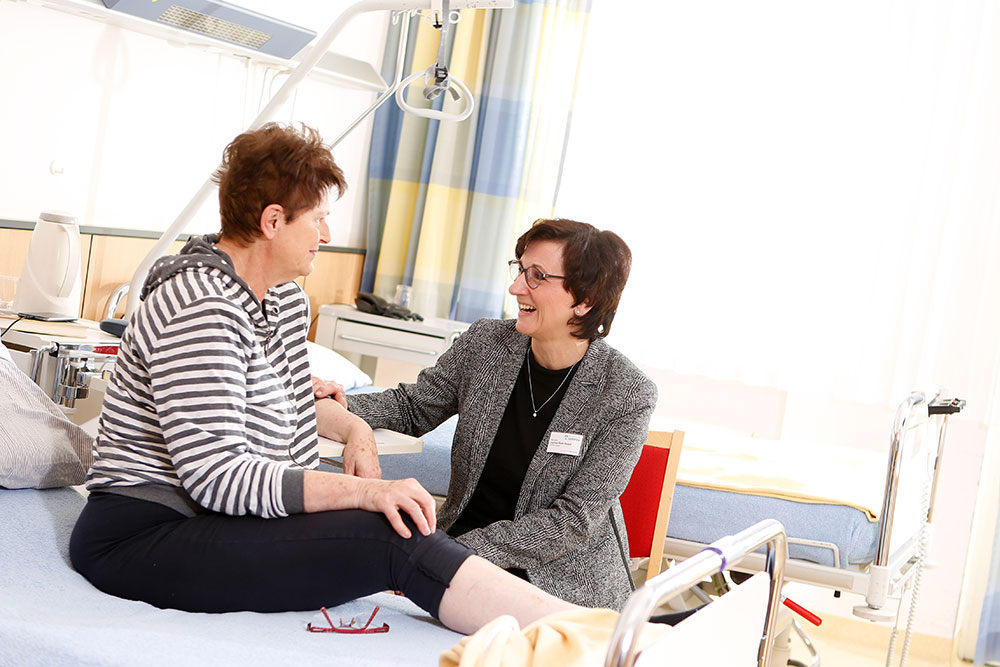 Orthopädische Klinik Hessisch Lichtenau – Klinikseelsorge Orthopädische Klinik Hessisch Lichtenau - Klinikseelsorge