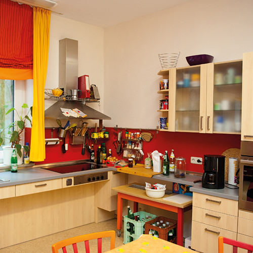 Orthopädische Klinik Hessisch Lichtenau – Küche Orthopädische Klinik Hessisch Lichtenau - Küche