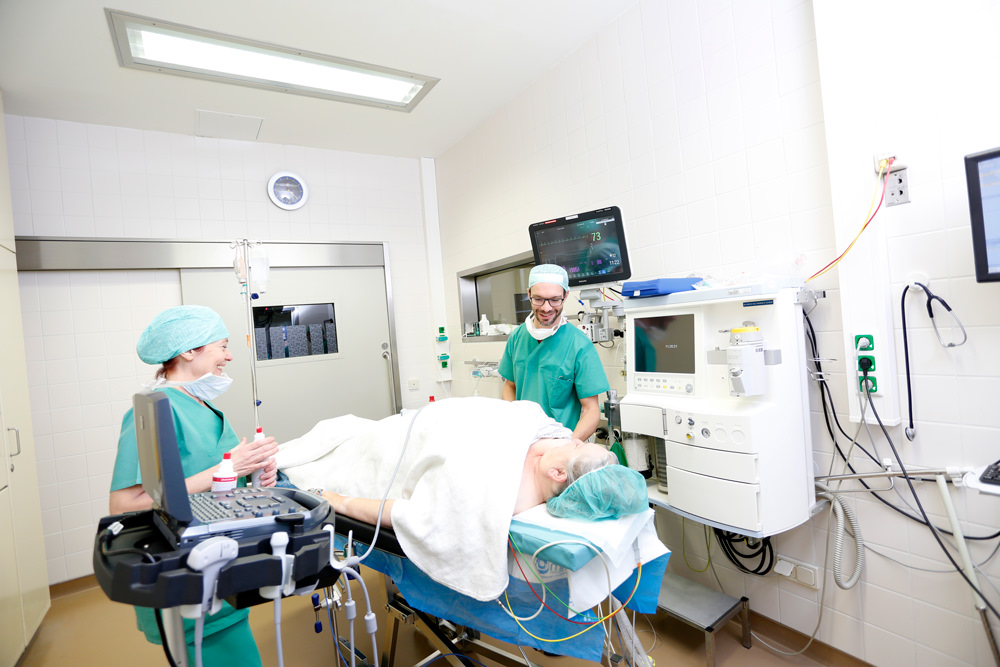 Orthopädische Klinik Hessisch Lichtenau - OP-/Anästhesie- und Intensivpflege