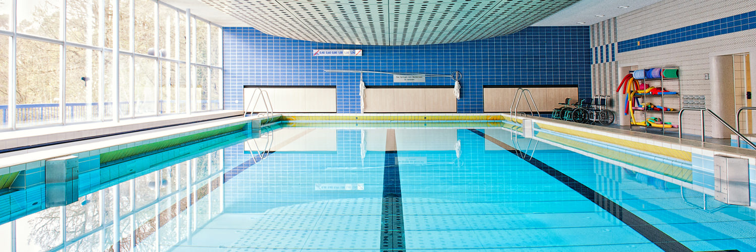 Orthopädische Klinik Hessisch Lichtenau – Schwimmbad Orthopädische Klinik Hessisch Lichtenau - Schwimmbad