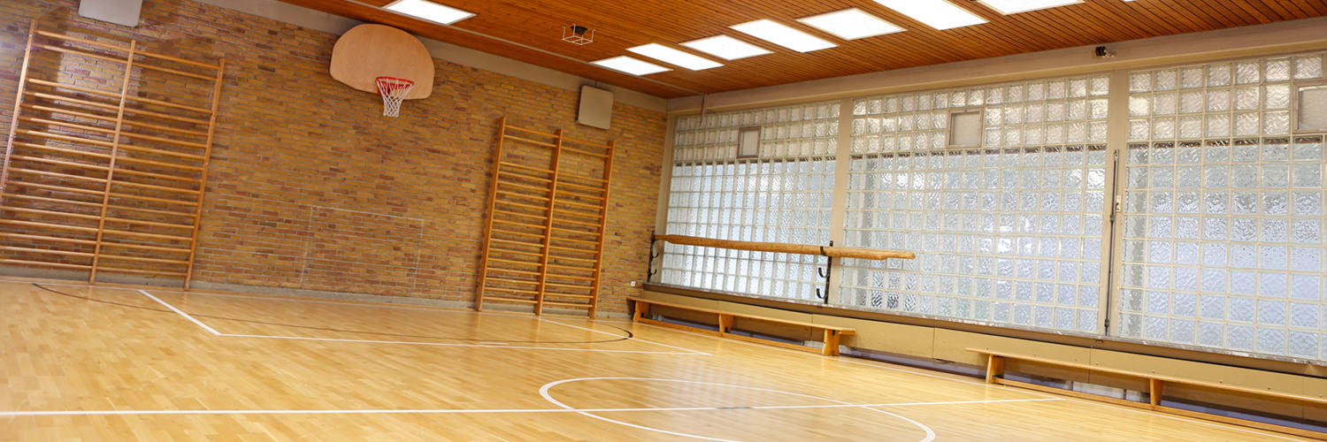 Orthopädische Klinik Hessisch Lichtenau – Sporthalle Orthopädische Klinik Hessisch Lichtenau - Sporthalle