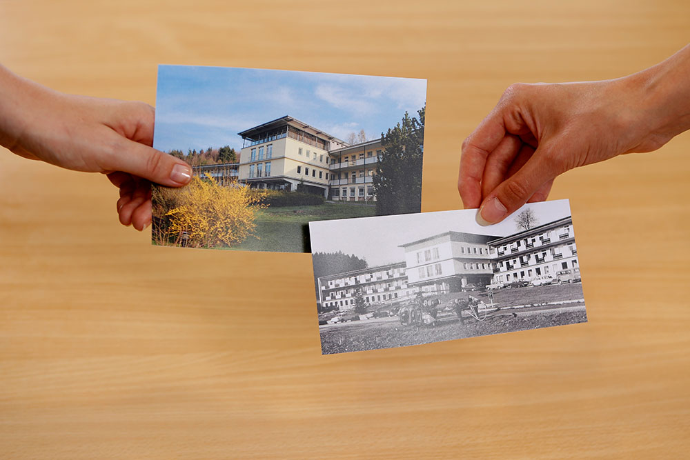 Orthopädische Klinik Hessisch Lichtenau – TGeschichte Orthopädische Klinik Hessisch Lichtenau - TGeschichte