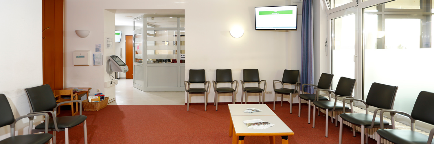 Orthopädische Klinik Hessisch Lichtenau – Wartebereich Klinik Orthopädische Klinik Hessisch Lichtenau - Wartebereich Klinik