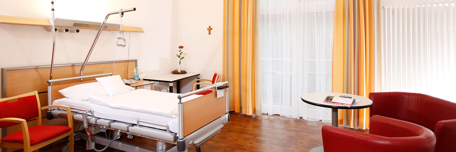 Orthopädische Klinik Hessisch Lichtenau – Zimmer der Klinik Orthopädische Klinik Hessisch Lichtenau - Zimmer der Klinik