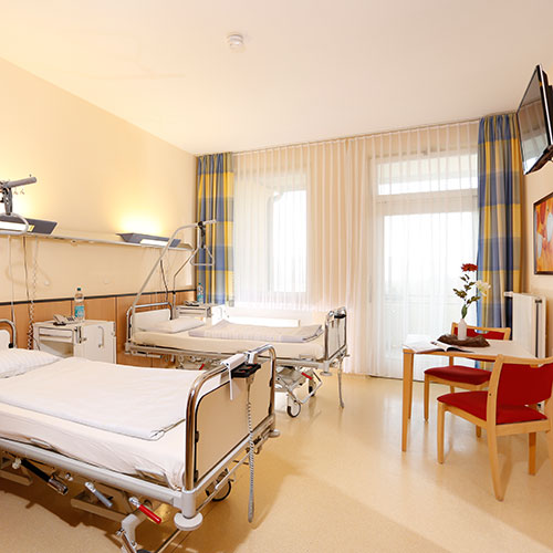 Orthopädische Klinik Hessisch Lichtenau – Zimmer Orthopädische Klinik Hessisch Lichtenau - Zimmer