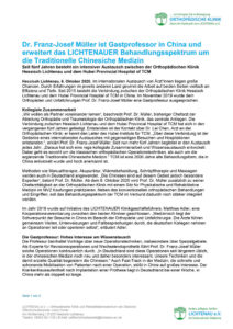 Presseinformation_Gastprofessur-Dr.-Franz-Josef-Mueller